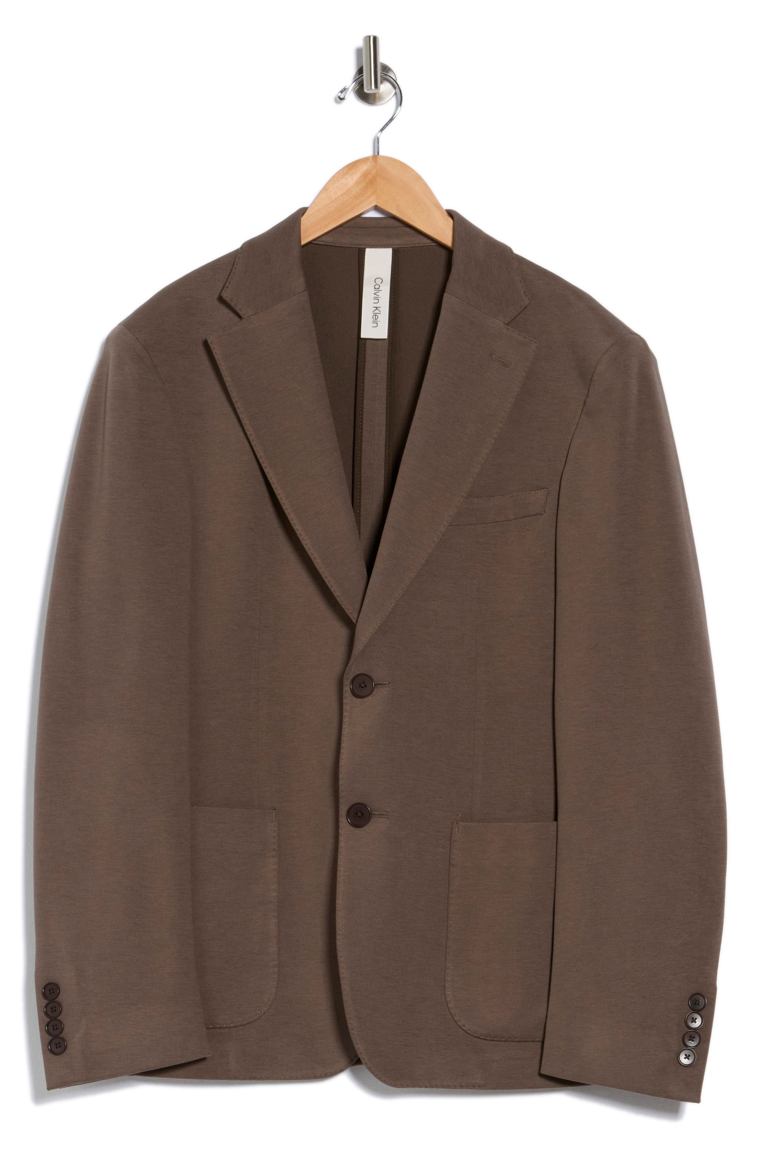 Two-Button Sport Coat