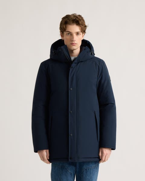 Kanuk Mens Mont-Royal Hooded Coat