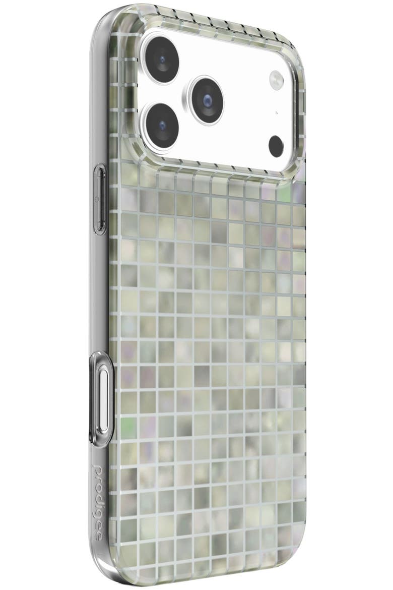 - Tile MagSafe Case for Apple iPhone 17 Pro - Iridescent, Alternate, color, Multicolor