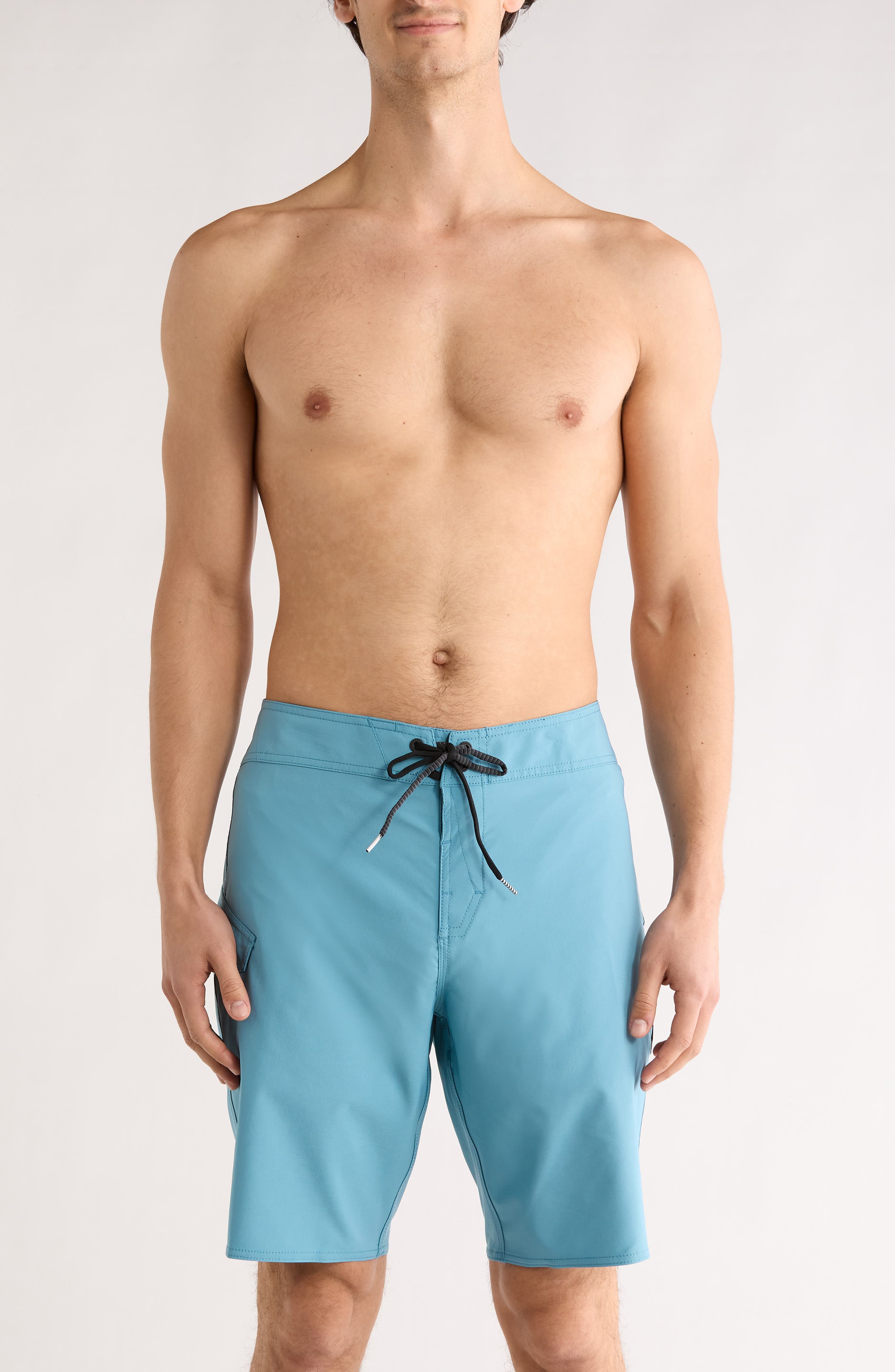 Volcom Lido Solid Mod Board Shorts