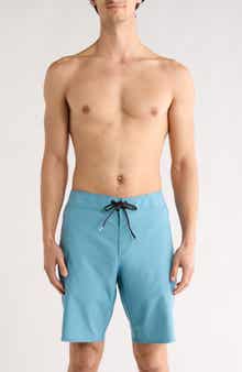 Volcom Lido Solid Mod Board Shorts