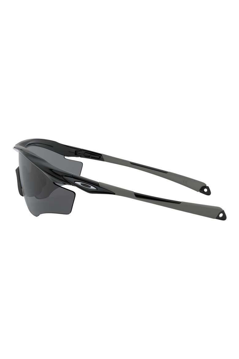 45mm Small Sunglasses, Alternate, color, BLACK