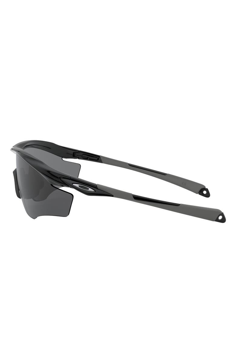Oakley 45mm Small Sunglasses, Alternate, color, Black