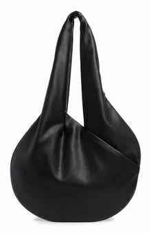 BCBG Crisscross Large Hobo Bag