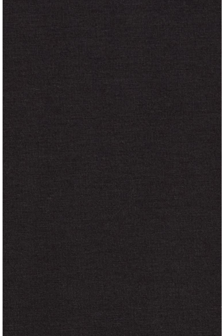 Tunic Top, Alternate, color, BLACK