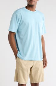 Abound Acid Wash Pocket T-Shirt