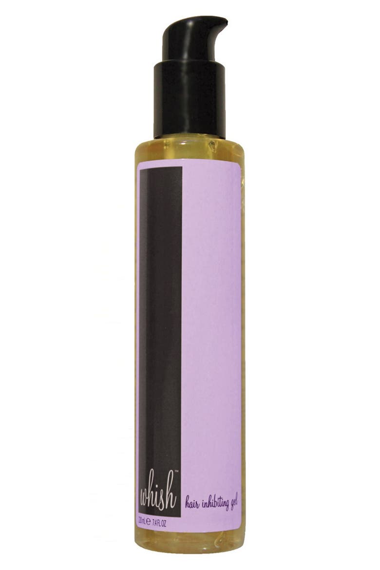 'Lavender' Hair Inhibiting Gel, Main, color, NO COLOR