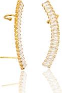 MacRae & Co. Izzy Crystal Crawler Earrings