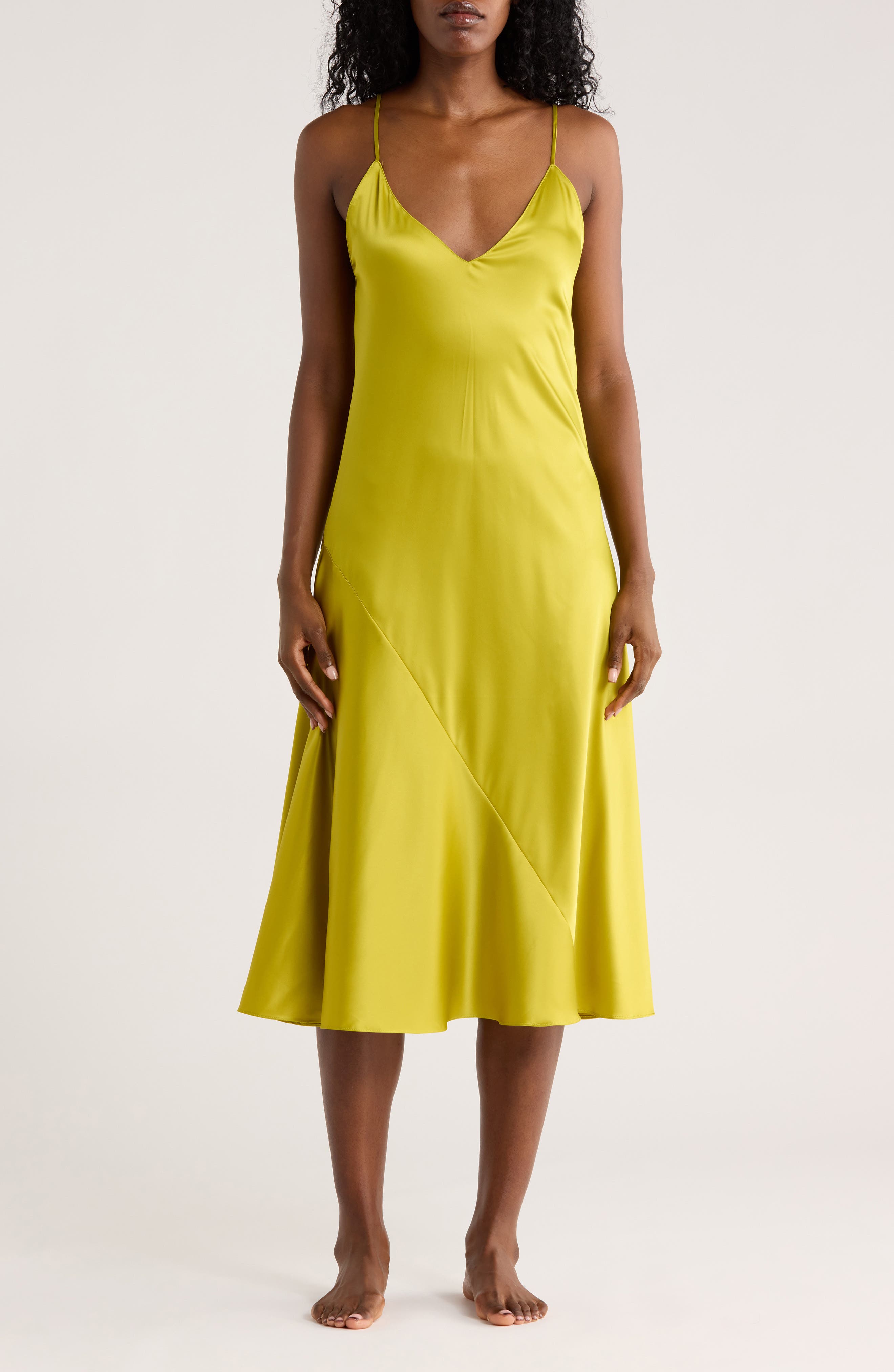 Natori Satin Chemise