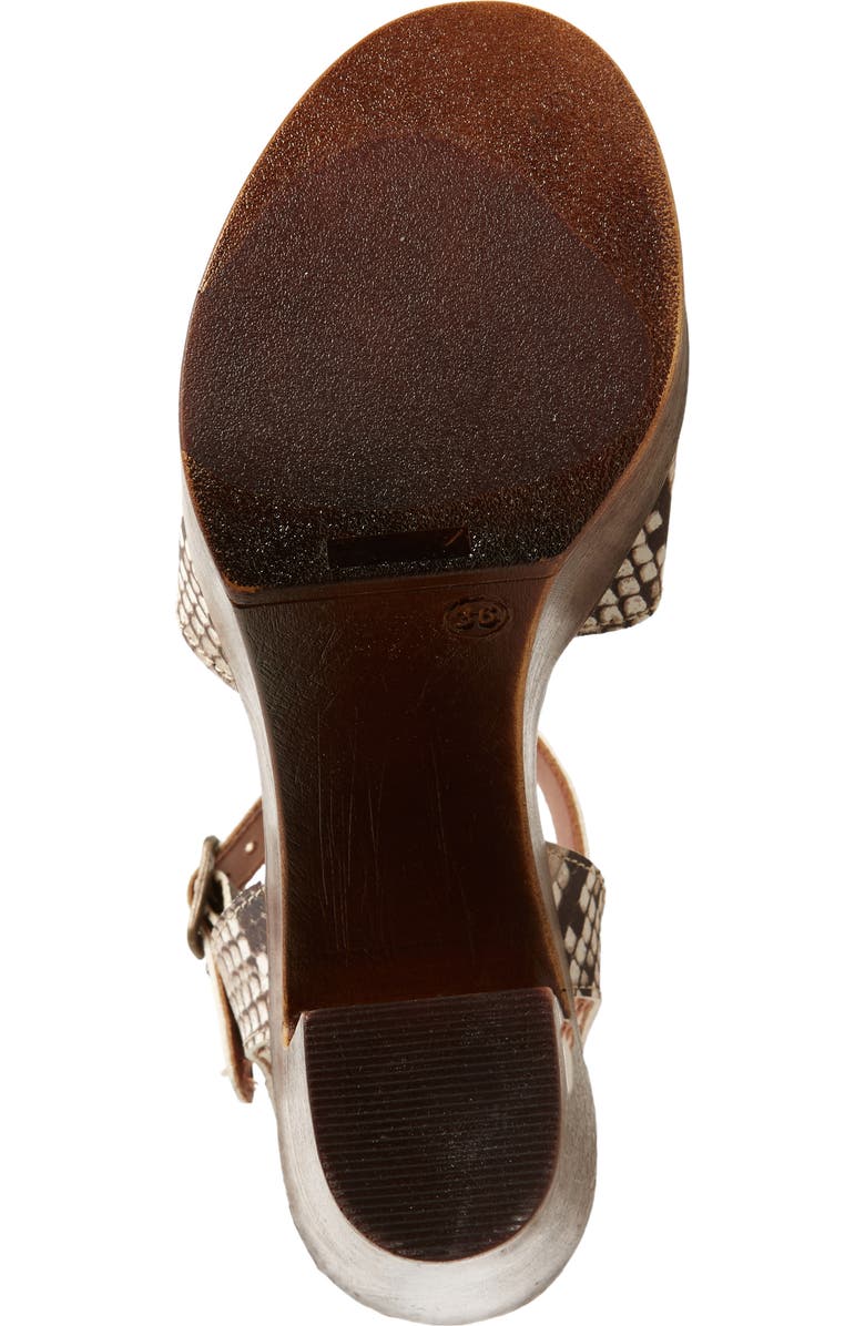 Steve Madden Lulla Platform Sandal, Alternate, color,