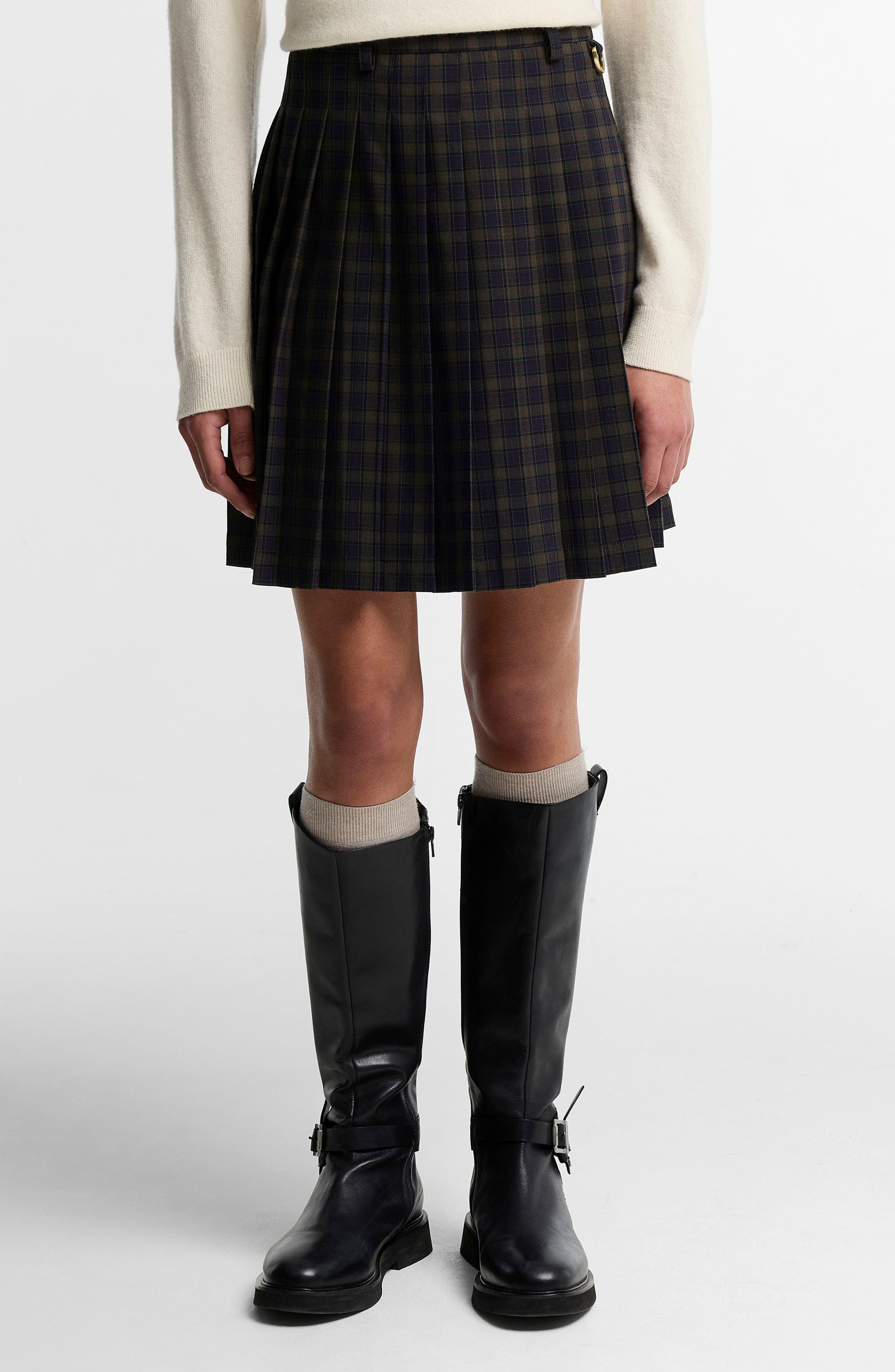 selected SHADOW CLASSIC TARTAN