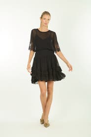 SECRET MISSION Nilou Skirt