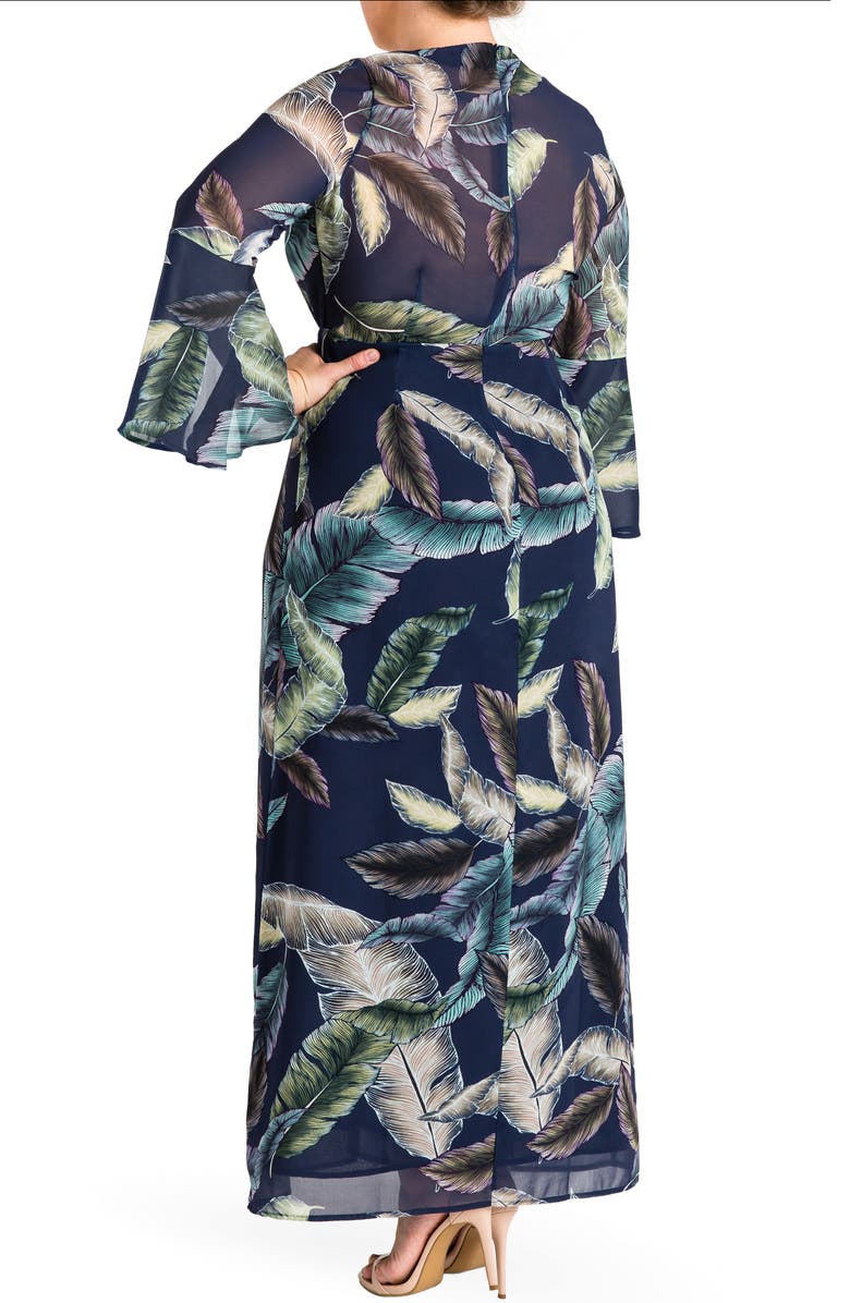 Standards & Practices Norah Maxi Dress, Alternate, color, 