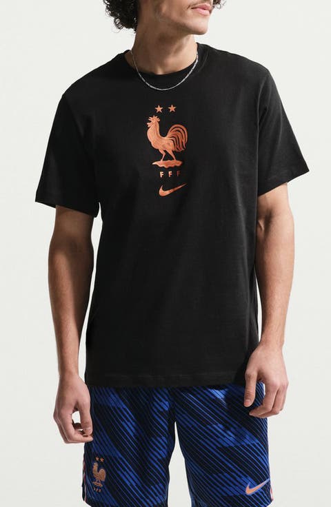 FFF Crest Cotton Graphic T-Shirt