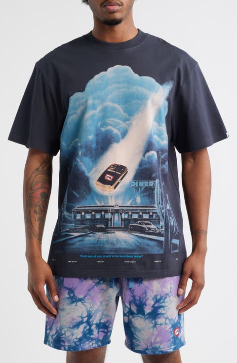 Impact Oversize Graphic T-Shirt