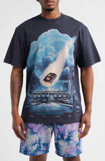 ICECREAM Impact Oversize Graphic T-Shirt