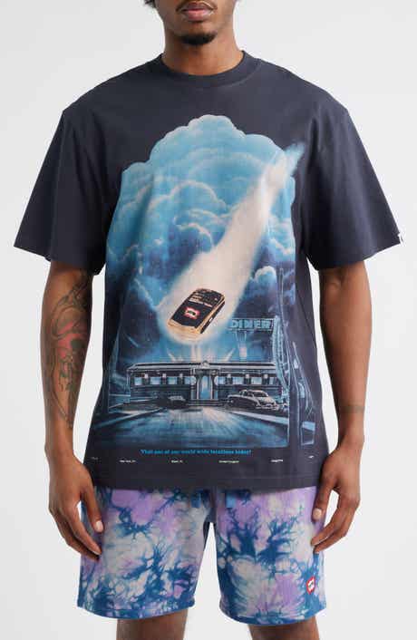 ICECREAM Impact Oversize Graphic T-Shirt