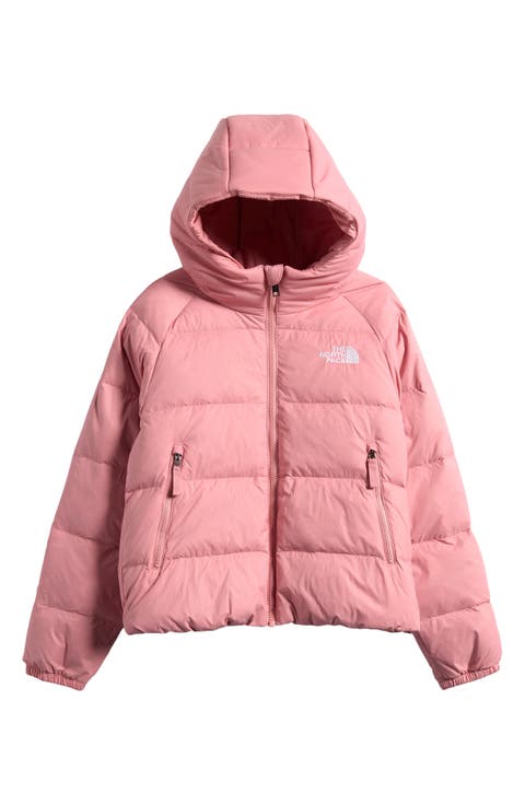 Kids' Hydrenalite Down Hooded Jacket