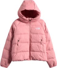 The North Face Kids' Hydrenalite Down Hooded Jacket