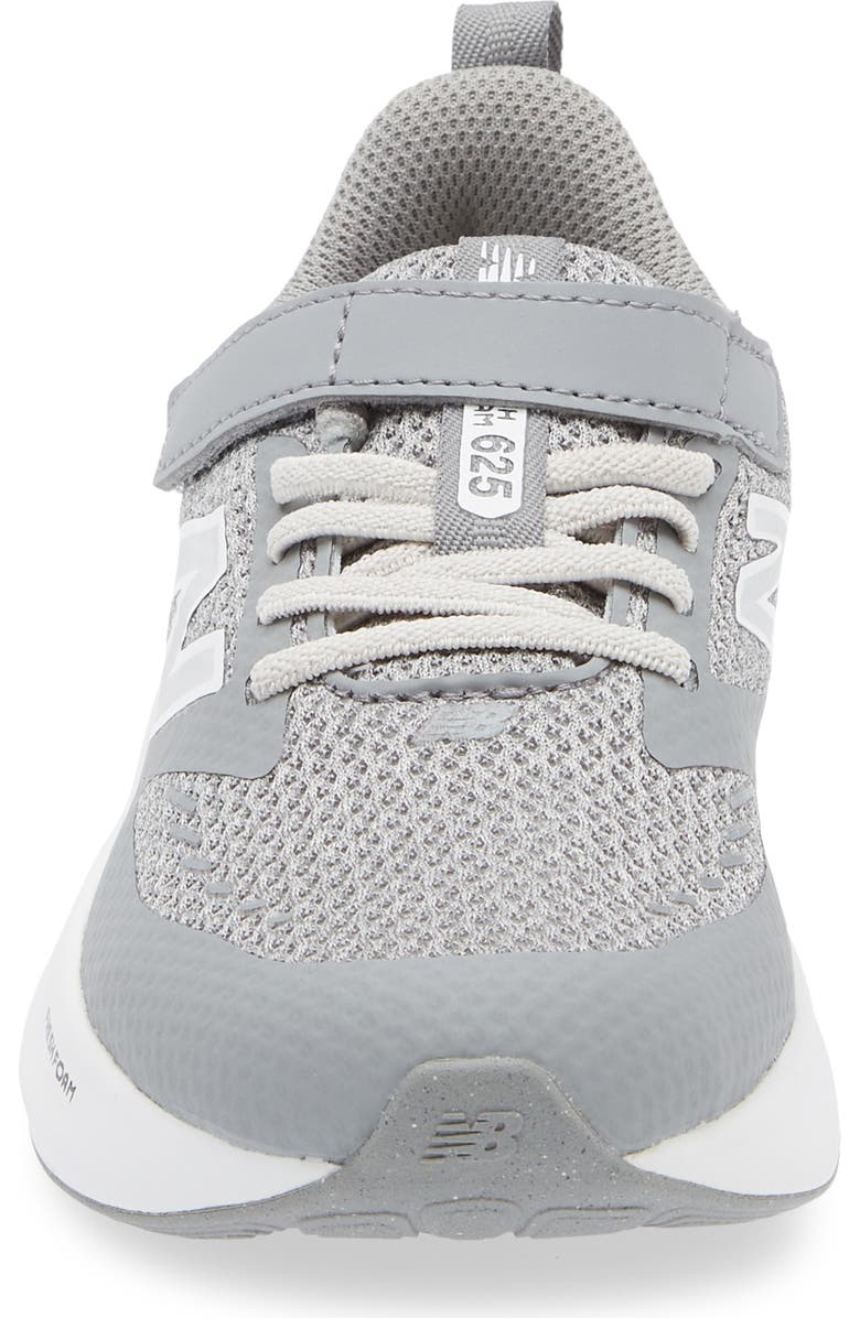 New Balance Kids' 625 Fresh Foam Sneaker, Alternate, color, Slate Grey/ Grey Matter