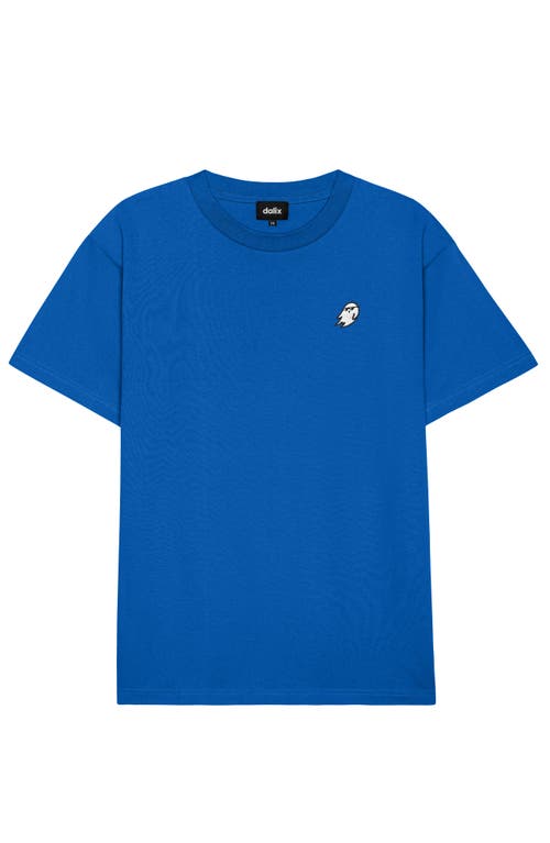 Dalix Mens Ghost Mode Heavy Weight Cotton Tee