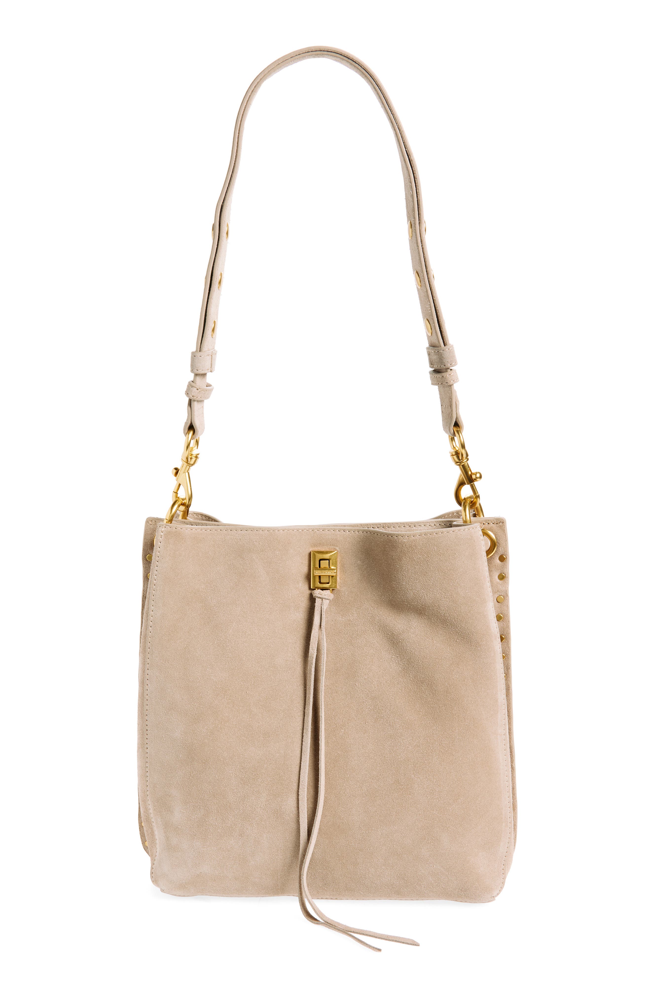 Rebecca Minkoff Darren Shoulder Bag, Main, color, 