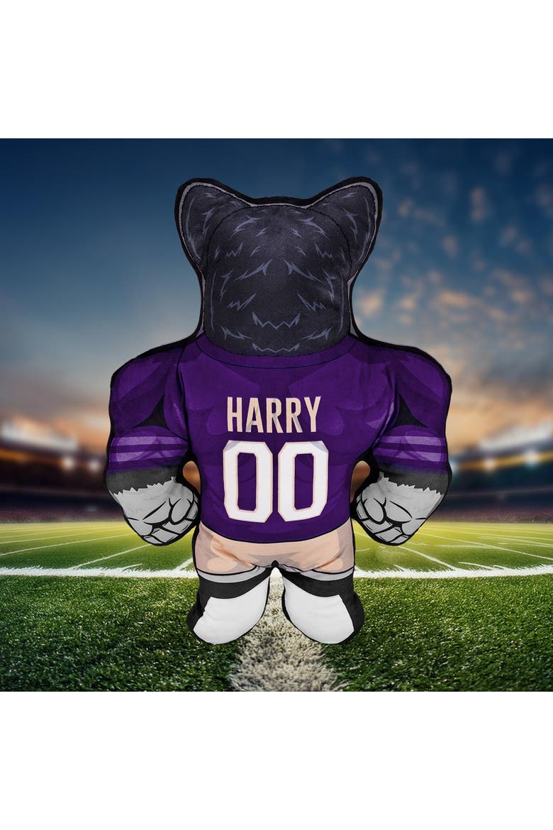 Washington Huskies Harry the Husky 24" Bleacher Buddy, Alternate, color, None