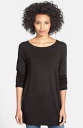Halogen® HI LO SWEATER