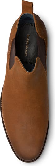 York Suede Chelsea Boot