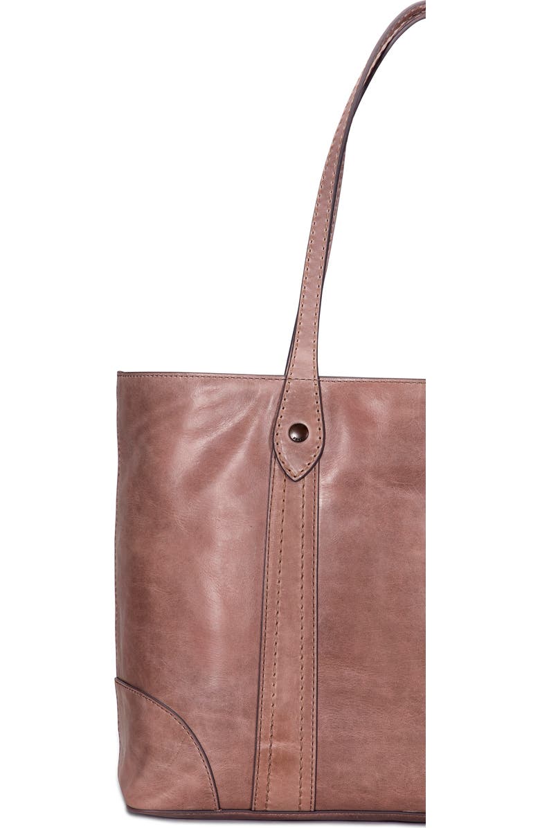 Frye Melissa Shopper Tote Bag, Alternate, color, Mushroom