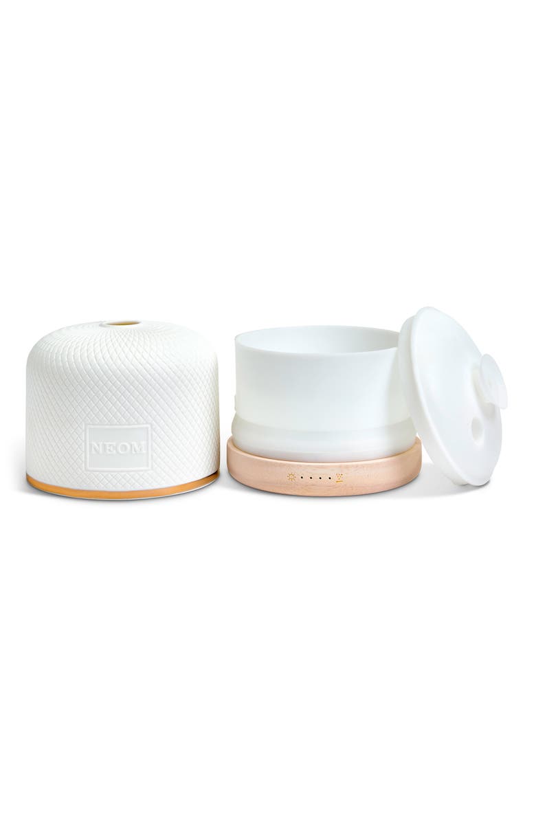 NEOM Wellbeing Wellbeing Pod Luxe Essential Oil Diffuser, Alternate, color, 