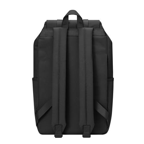 Mah Cinch Backpack In Black