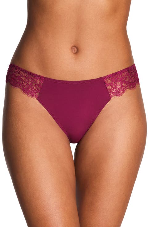 It's On Lace Thong
