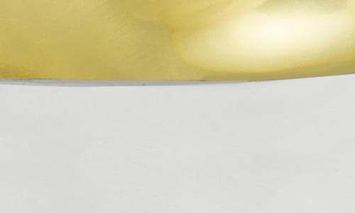 Michael Aram Heart Dish In Gold