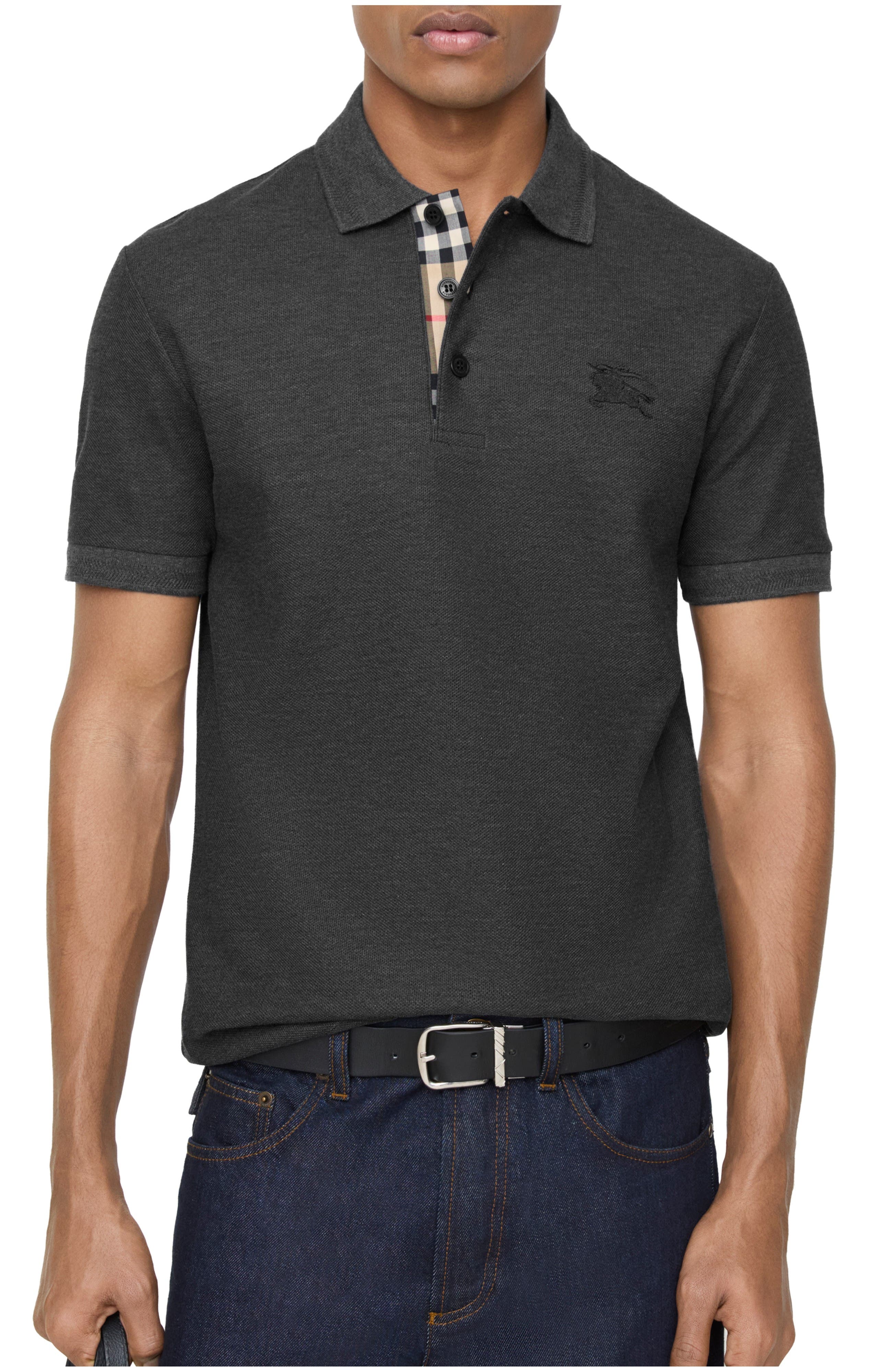 Charcoal grey