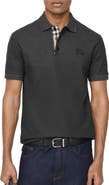 Burberry Cotton Polo Shirt