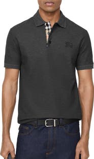 Burberry Cotton Polo Shirt