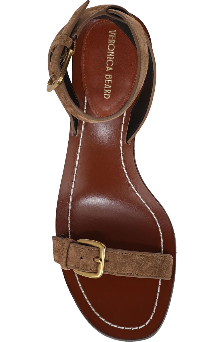 Veronica Beard Elia Ankle Strap Sandal, Alternate, color,