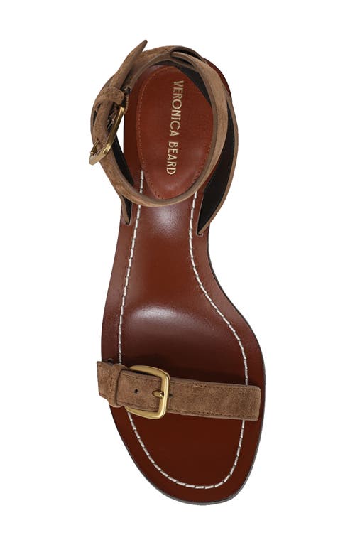 Veronica Beard Elia Ankle Strap Sandal