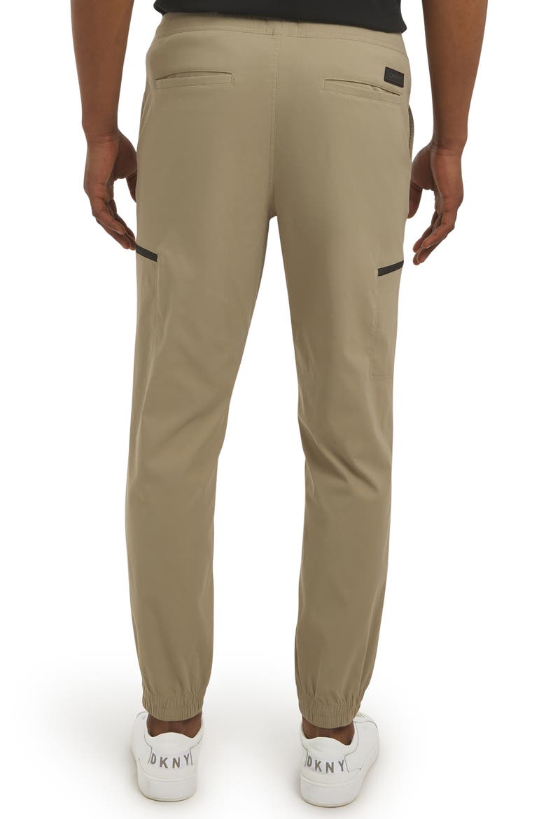 Marius Cargo Joggers, Alternate, color, CAFE