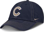 Nike Men's Nike Navy Chicago Cubs Father's Day Club Adjustable Hat