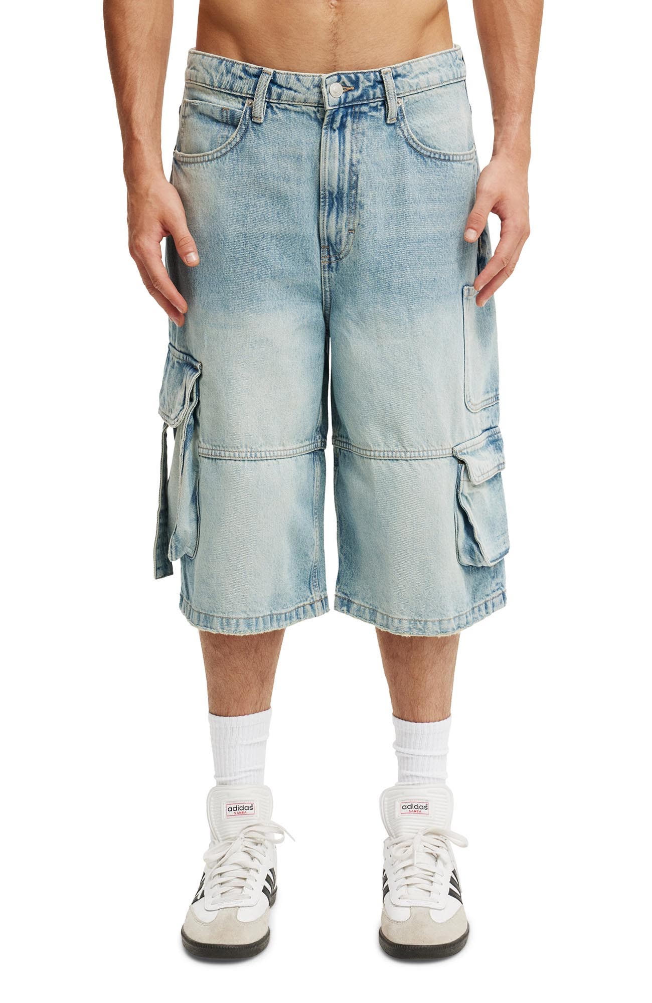 Cargo Drift Blue