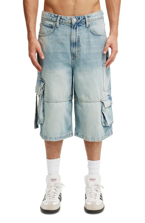 Men's Super Baggy Jort