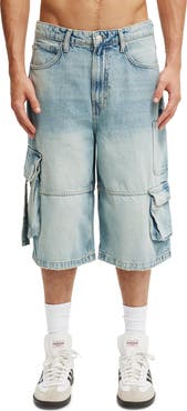Cotton On Men's Super Baggy Jort