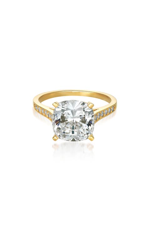 Bliss Cubic Zirconia Ring