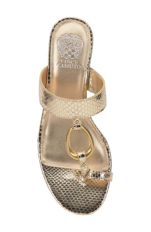 Vince Camuto Kimena Toe Loop Sandal