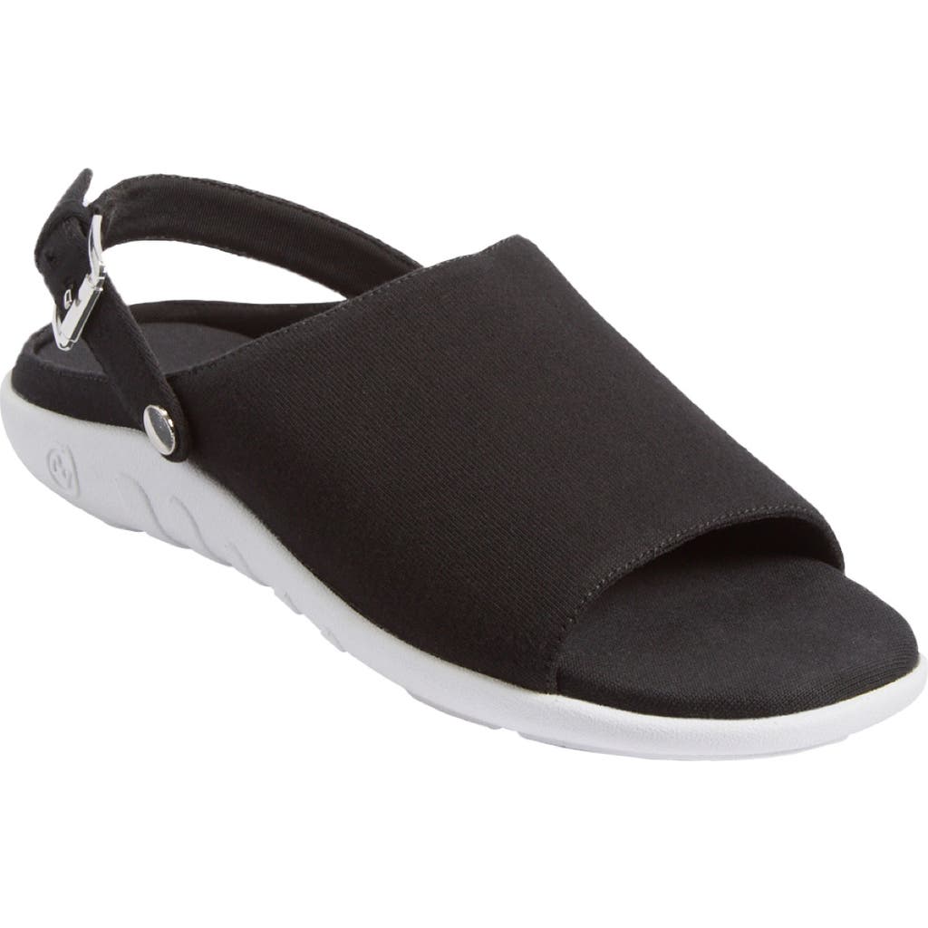 Comfortview The Matilda Convertible Arch Sling In Black