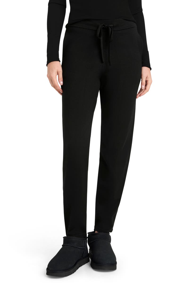 Splendid x @cellajaneblog Sweater Knit Joggers, Main, color, 