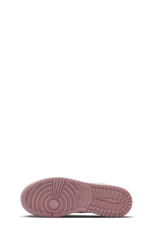 Jordan Air 1 Low Sneaker In Pink