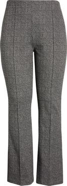 Lysse Elysse Stretch Ponte Jacquard Wide Leg Pants